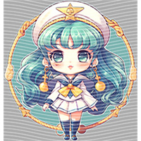 Japanese anime-JP 3061